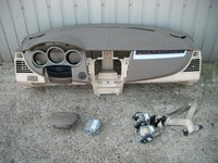 фото thumb №10, Sebring iii 3 06-10 консоль приборная панель подушки безопасности ремни