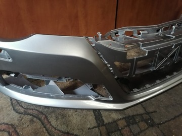 фото thumb №11, Бампер перед volkswagen passat cc ксенон lc8y