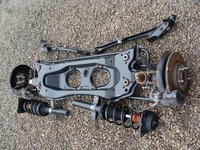 фото thumb №1, Подвеска задние полный ford mondeo mk3 hb