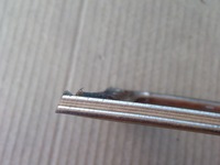 фото thumb №5, Рамка домкрата передач a2036802339 mercedes c w203 eu 2.2 cdi kombi europa