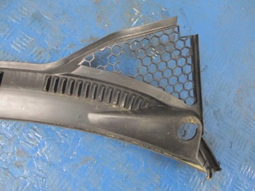 фото thumb №6, Peugeot 207 панель під лобовим склом оригінал 96818458xt