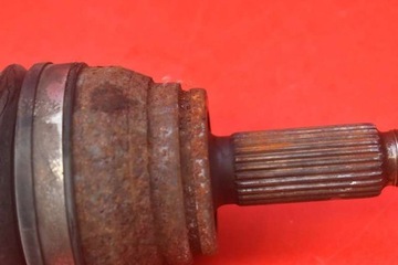 фото thumb №8, Піввісь права перед механічна коробка передач 49501g4400 kia ceed 3 iii 1.6 crdi 115 km 18-20