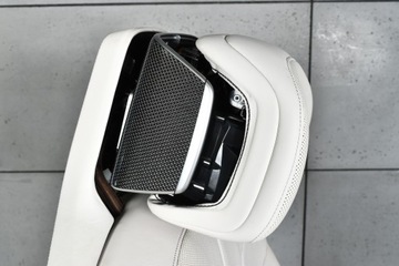 фото thumb №15, Bmw 7 i7 g70 сидіння сидіння салон засіб оббивка bowers масаж вентиляція