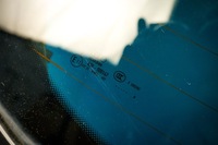 фото thumb №11, Крышка задняя багажника стекло as3 audi tt tts 8s lz9y