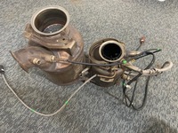 фото thumb №8, Seat alhambra ii lift vw sharan katalozator фильтр частиц твердых dpf