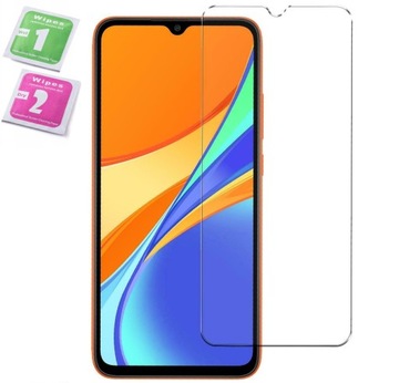 ЧЕХОЛ ДЛЯ XIAOMI REDMI 9C SMART МАГНИТНЫЙ ЧЕХОЛ + СТЕКЛО
