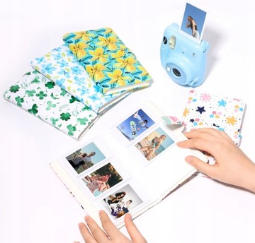 Pokrowiec Case Futerał Etui do FujiFilm INSTAX Mini 11 + Album na 96 zdjęć