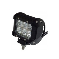 фото thumb №1, Панель led 18w 98mm flood 6 led 720lm лампа робоча