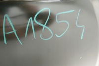 фото thumb №10, Капот крышка двигателя opel zafira a 1999-2005