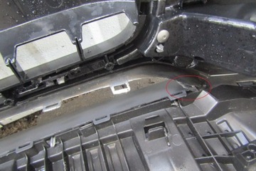 фото thumb №14, Бампер перед переднє audi q3 8u0 рестайлінг 15-