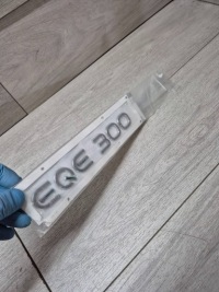 фото thumb №2, 13288. mercedes eqe эмблема крышка багажника a2958170100