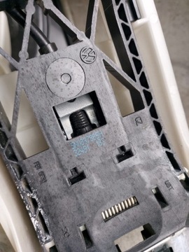 фото thumb №6, Підйомник вікна лівий перед cayenne ii 7p5837755d