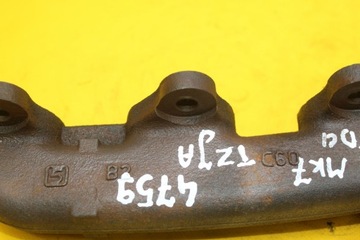 фото thumb №6, Коллектор выпускной ford fiesta mk7 citroen 1.6 tdci tzja