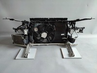 фото thumb №12, Bmw 2 f46 pas передний радиатор вентилятор 2.0 бензин 192km