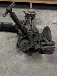 фото thumb №8, Вісь зад балка підвішування комплект combo e 2019-2025 berlingo iv partner iv