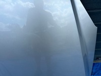 фото thumb №5, Капот mercedes r-klasa w251 lift c775 775