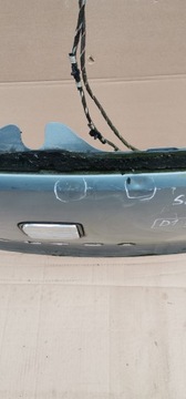 фото thumb №7, Seat altea 5p0 04-09 кришка кришка багажника задня