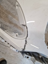 Jaguar f type 20- lift бампер перед передний Цена, фото thumb