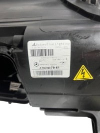 Лампа ils ночное видение левая сторона mercedes-benz gl x166 w166 a1668207961 Оригинал, фото thumb