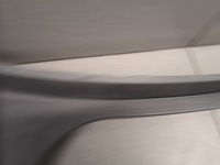 фото thumb №7, Жёлоб крышки багажника левая audi a8 d3 4e0853293e