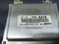 Opel ampera 1.4 hyb a14xfl 151 km блок керування бортовий комп'ютер двигуна 12649603 в Україні, фото thumb