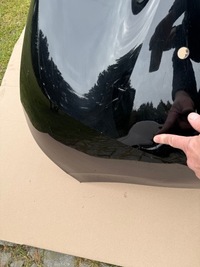 фото thumb №7, Бампер задний peugeot 308 t10 3 iii gt line hb 2021 -2025 .