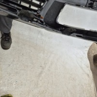 Audi tt s-line ii 2 06-14 бампер перед передній spr 8j0807437d Доставка, фото thumb