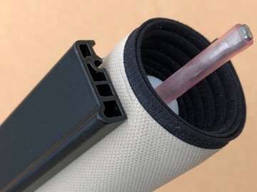 фото thumb №7, Ролета панорамы люк цвет бежевый бежевый 16bh012-m do honda avancier