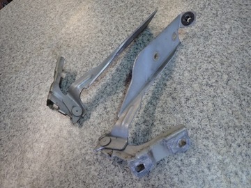 фото thumb №4, Nissan micra k12 02-10 петля капота левый lub правый