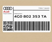 фото thumb №1, Тунель audi a6 a7 rs6 rs7