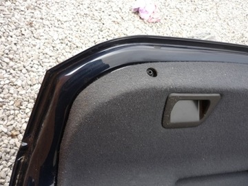 фото thumb №16, Кришка багажника задня зад audi a6 c6 sedan lz5d