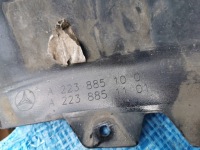 фото thumb №16, Mercedes s klasa w223 amg 6xpdc бампер перед передний a2238851001