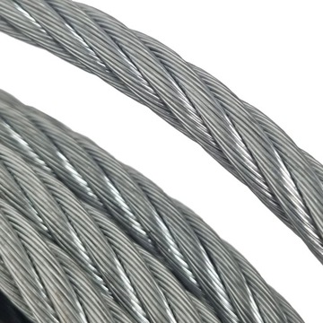 Dragon Winch Электрическая канатная лебедка 230В | 400/800 кг