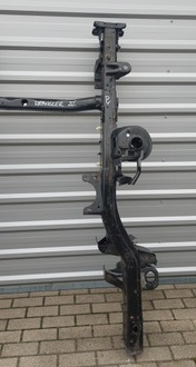 фото thumb №1, Jeep wrangler jl 21 22 23 чверть рами рама права перед