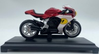 MV AGUSTA Superveloce Ago мотоцикл 1:18 Welly 12862 металл