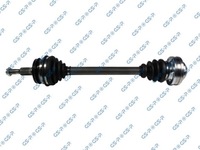 фото thumb №3, Полуось приводная gsp 261105 7h0407451jx