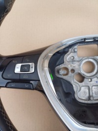 фото thumb №5, Повітропровід шкіряний мультифункція vw golf vii nr. 5g0419091