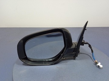 фото thumb №1, Mitsubishi outlander iii дзеркало ліві 15 pin w13a