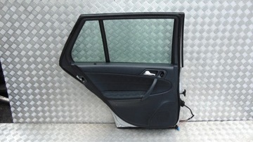 фото thumb №7, Mercedes w203 дверь правые левая зад задние универсал c744r