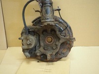 фото thumb №7, Амортизационная стойка поворотный кулак правый перед nissan juke