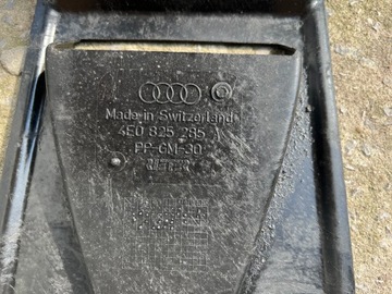 фото thumb №7, Защита pod двигатель комплектная audi a8 d3 2003-2009 4e0825235j 4e0825236c