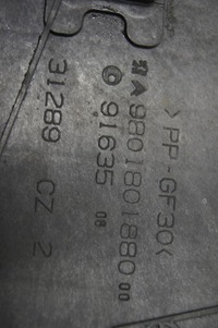 фото thumb №12, Основа коробка акумулятор оригінальний номер 9801801880