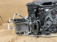 фото thumb №9, Mercedes gle gls c167 v167 x167 63amg комплектний передня панель з chłodnicami