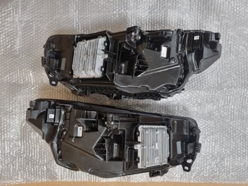 фото thumb №11, Volvo c40 xc40 рестайлинг полный led база лампы лампа левая правая 32365345 32365346