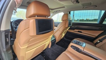 фото thumb №10, Сиденья сиденья длинный tv обшивки bmw 750i l 7 f01