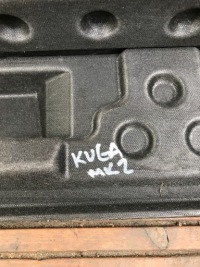 фото thumb №4, Підлога килимок захист багажника ford kuga mk2