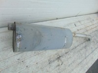 Купить Mercedes atego 1318 03r гаситель конечный выхлоп, фото thumb