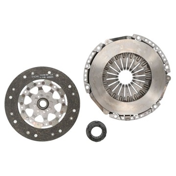 фото thumb №2, Сцепление kpl. audi a4 b6 b7 04-08 1.9