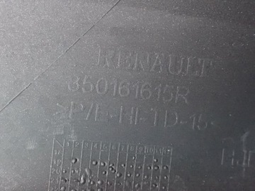 фото thumb №6, Renault captur ii 19- уголок бампера правые задний