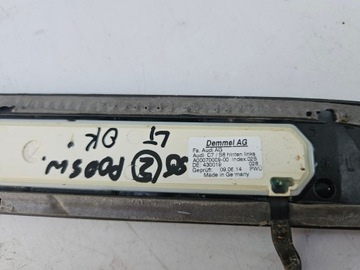 фото thumb №6, Планка накладка na поріг порогова підсвічувана audi s6 c7 4g лівий зад